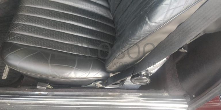 Mercedes-Benz 380 SL · Ano 1984