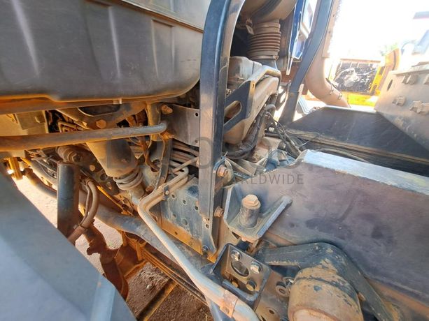 Camião basculante MAN TGA 41400 · Samba Caju