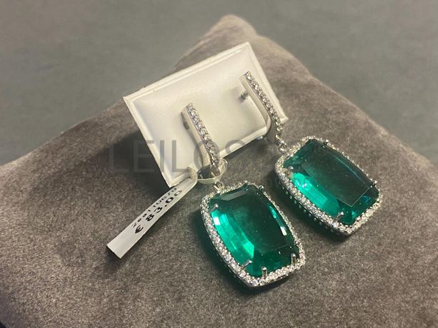 Brincos em prata e outros materiais