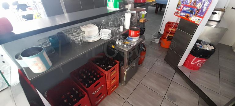 Equipamentos · Hotelaria