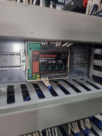 Centro Maquinação Doosan NX 5500 · Ano 2013