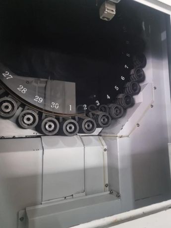 Centro Maquinação Doosan NX 5500 · Ano 2013