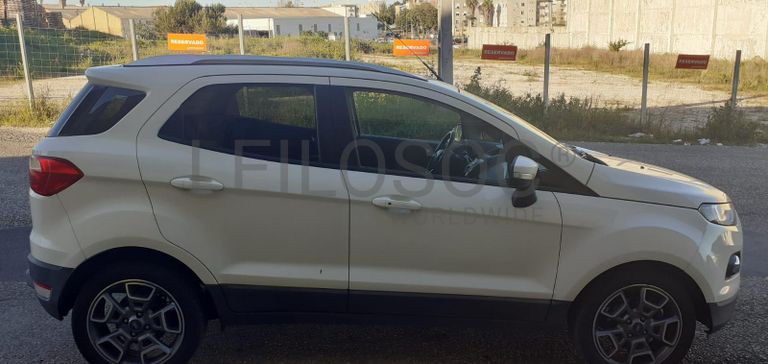 Ford Eco Sport Mk2 1.0 · Ano 2016