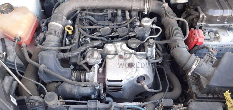 Ford Eco Sport Mk2 1.0 · Ano 2016