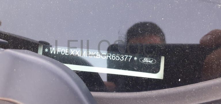 Ford Eco Sport Mk2 1.0 · Ano 2016