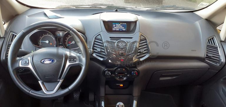 Ford Eco Sport Mk2 1.0 · Ano 2016