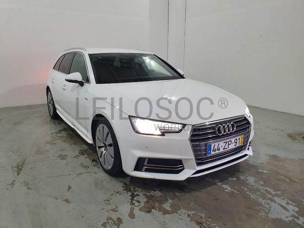 Audi A 4 2.0 TDI · Ano 2016