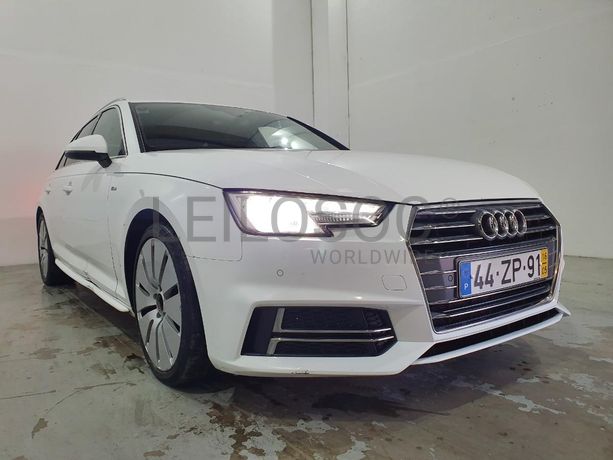 Audi A 4 2.0 TDI · Ano 2016