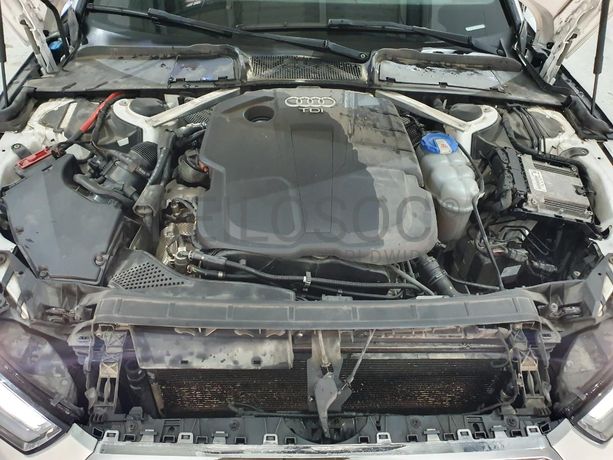 Audi A 4 2.0 TDI · Ano 2016