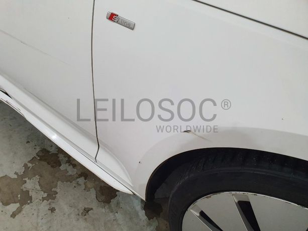 Audi A 4 2.0 TDI · Ano 2016