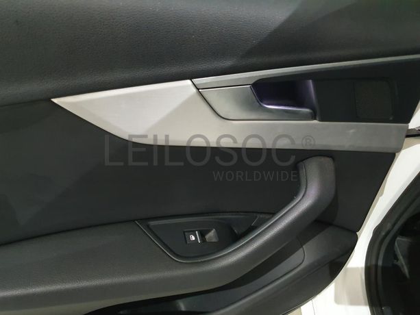 Audi A 4 2.0 TDI · Ano 2016