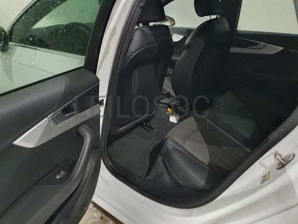 Audi A 4 2.0 TDI · Ano 2016