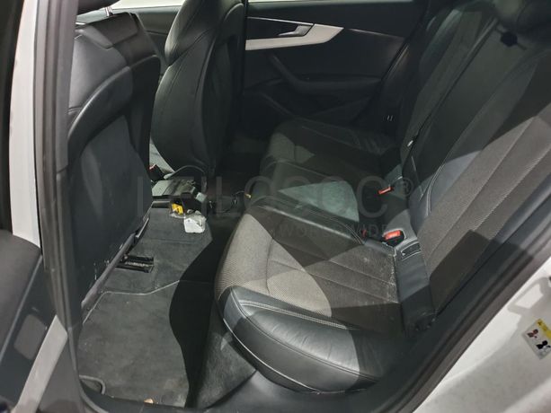 Audi A 4 2.0 TDI · Ano 2016