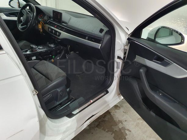 Audi A 4 2.0 TDI · Ano 2016