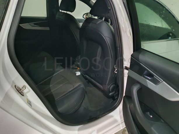 Audi A 4 2.0 TDI · Ano 2016
