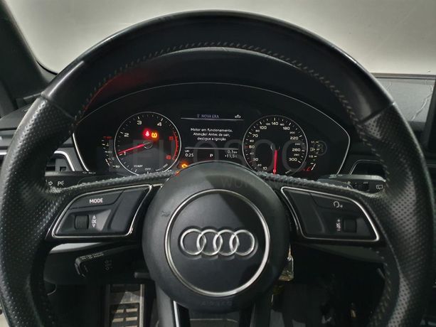 Audi A 4 2.0 TDI · Ano 2016