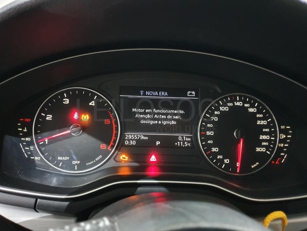 Audi A 4 2.0 TDI · Ano 2016