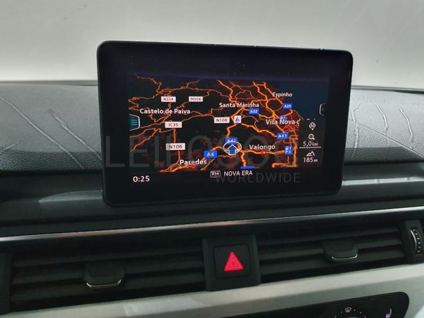 Audi A 4 2.0 TDI · Ano 2016