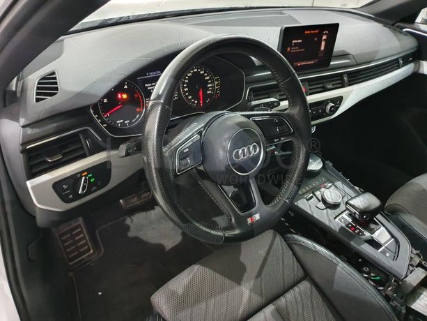 Audi A 4 2.0 TDI · Ano 2016