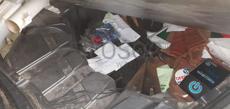 Renault Mégane 1.5 DCI · Ano 2011