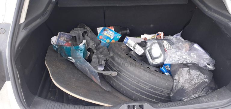 Renault Mégane 1.5 DCI · Ano 2011