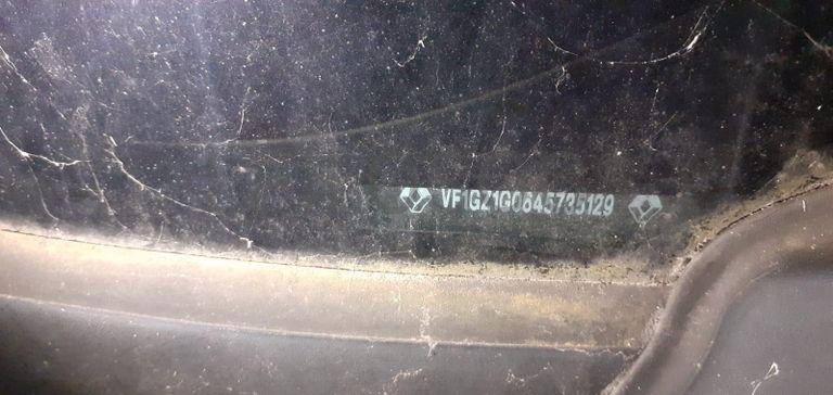 Renault Mégane 1.5 DCI · Ano 2011