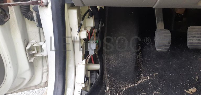 Renault Mégane 1.5 DCI · Ano 2011