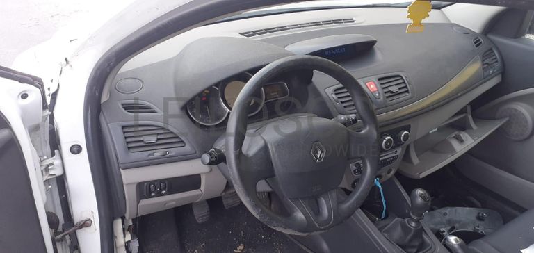 Renault Mégane 1.5 DCI · Ano 2011