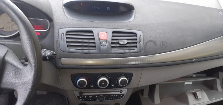 Renault Mégane 1.5 DCI · Ano 2011