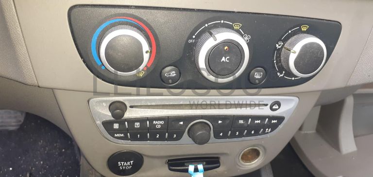 Renault Mégane 1.5 DCI · Ano 2011