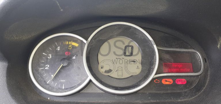 Renault Mégane 1.5 DCI · Ano 2011