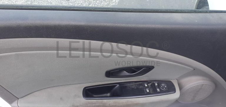 Renault Mégane 1.5 DCI · Ano 2011