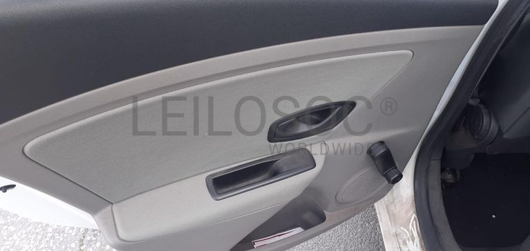 Renault Mégane 1.5 DCI · Ano 2011