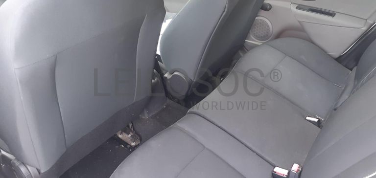 Renault Mégane 1.5 DCI · Ano 2011