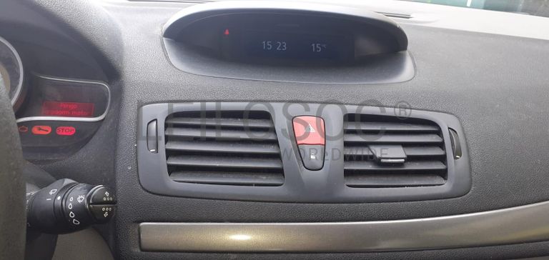 Renault Mégane 1.5 DCI · Ano 2011