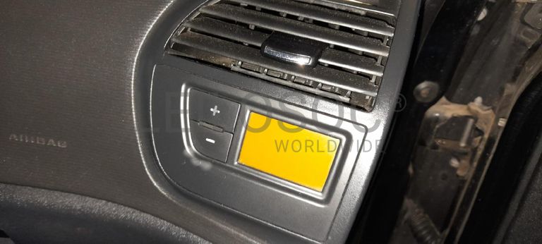 Citroën C4 Grand Picasso 1.6 HDI · Ano 2012