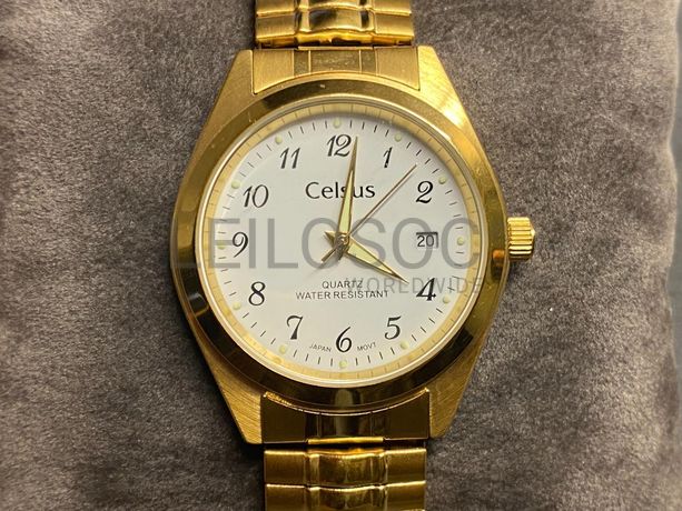 Relógio Celsus