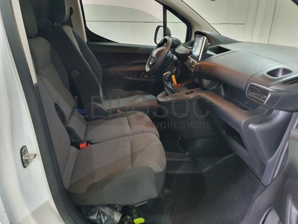 Peugeot Partner 1.5 HDI · Ano 2020
