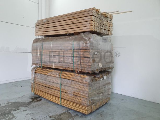 Forro Rodapés e Portas