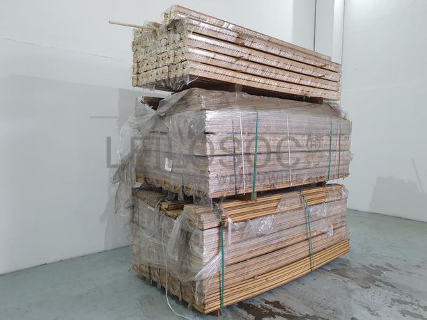 Forro Rodapés e Portas