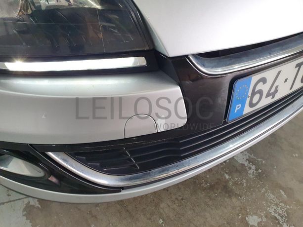 Renault Mégane 1.5 DCI · Ano 2012