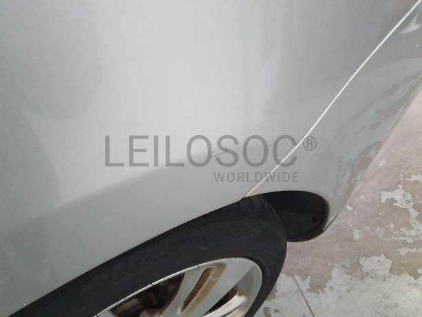 Renault Mégane 1.5 DCI · Ano 2012