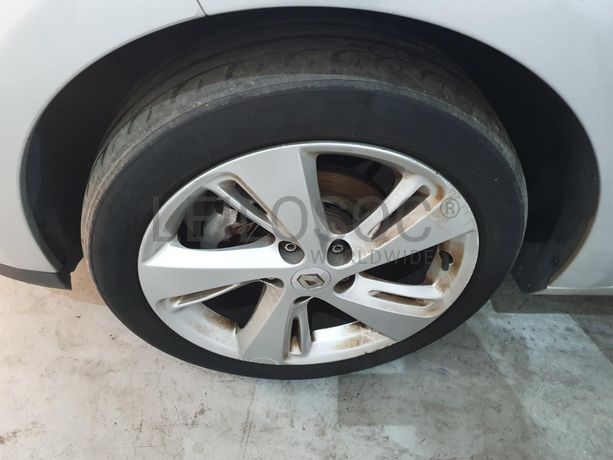 Renault Mégane 1.5 DCI · Ano 2012