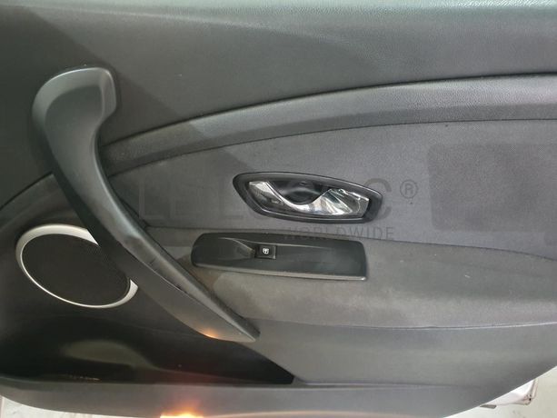 Renault Mégane 1.5 DCI · Ano 2012