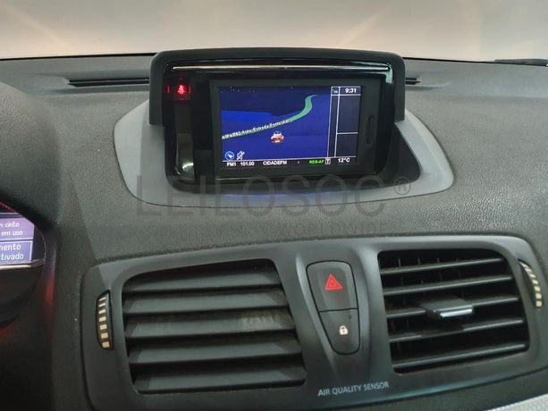 Renault Mégane 1.5 DCI · Ano 2012