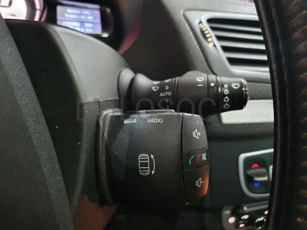 Renault Mégane 1.5 DCI · Ano 2012