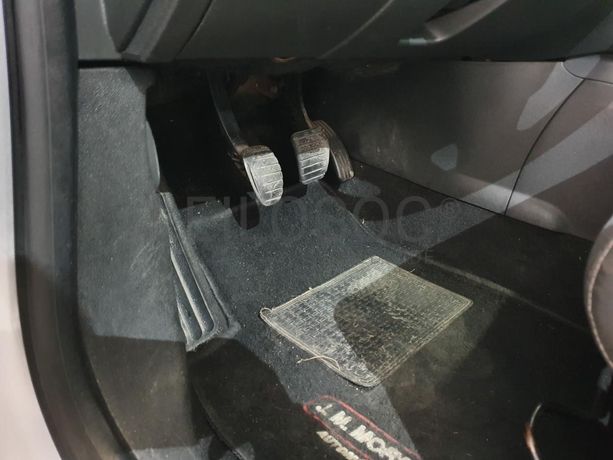 Renault Mégane 1.5 DCI · Ano 2012