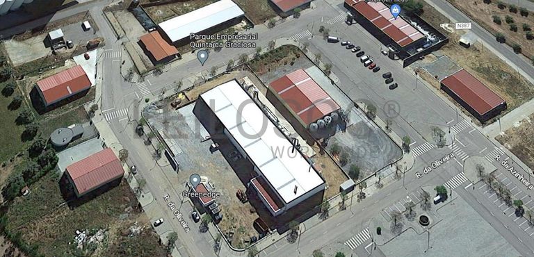 Totalidade · Unidade Industrial · Cuba