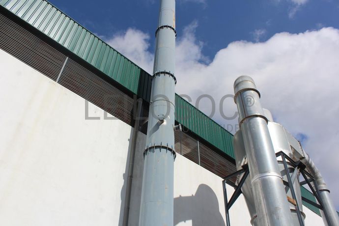 Totalidade · Unidade Industrial · Cuba