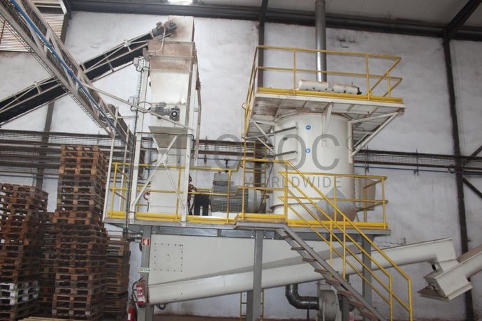 Totalidade · Unidade Industrial · Cuba